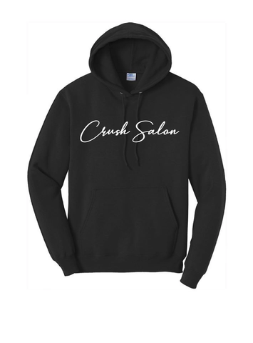 Crush Salon Hoodie - BLACK