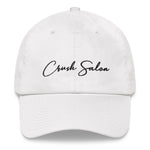 Crush Salon Hat - WHITE
