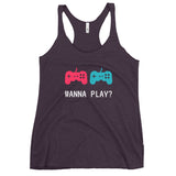 WANNA PLAY?